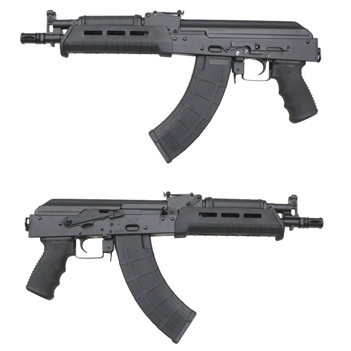 特注品BATTLE ARMS 電動ガン用ノーマルマガジン 3個セット 特注品BATTLE ARMS 電動ガン用ノーマルマガジン 3個セット