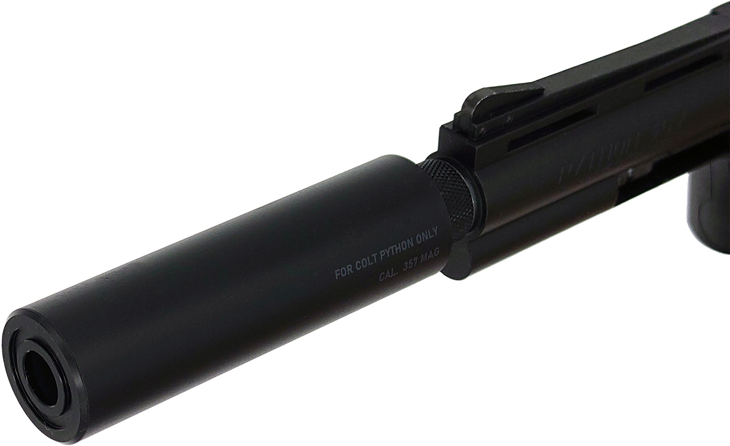 タナカ Colt Python 冴羽モデル(シティーハンター公式コラボレーション) モデルガン DX