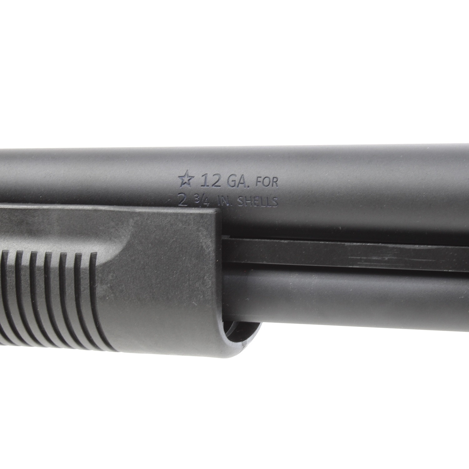 S&T M870 エアーコッキングショットガン BK【クアッドロードカスタム】