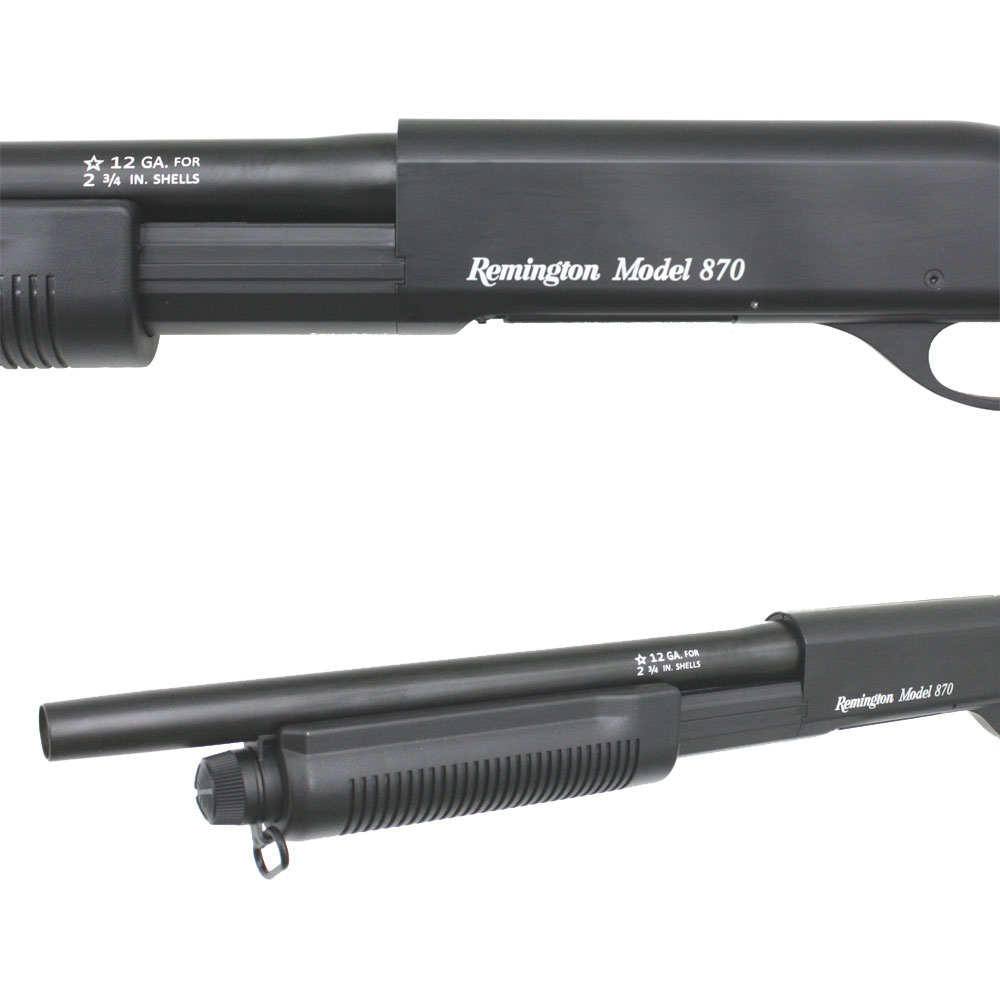 CYMA M870 ショート フォールディングストック フルメタルショットガン（2営業日発送）