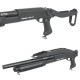 CYMA M870 ショート フォールディングストック フルメタルショットガン（2営業日発送）