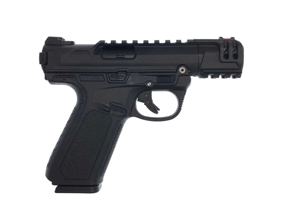 ガスブローバック AAP-01C 日本国内基準適合 ACTION ARMY AAP-01C アサシンコンパクト ガスブローバック BK