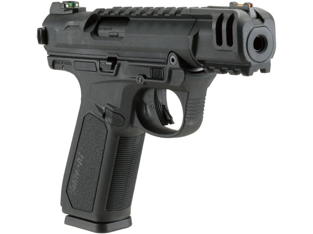 AAP 01C アサシンコンパクト ACTION ARMY AAP-01C アサシンコンパクト ガスブローバック BK