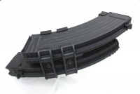 CMMGC14 AK用 1100連 電動Wマガジン(C14)