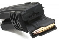 CMMGC14 AK用 1100連 電動Wマガジン(C14)