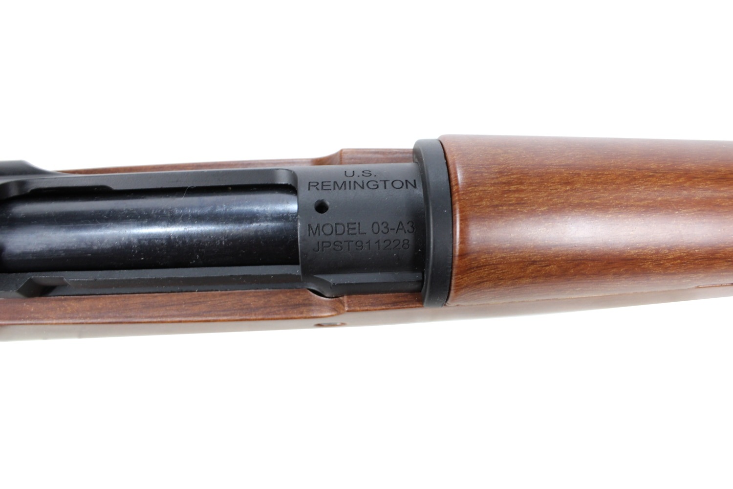 S&T Springfield M1903A3 エアーコッキング ライフル フェイクウッド【180日間安心保証つき】