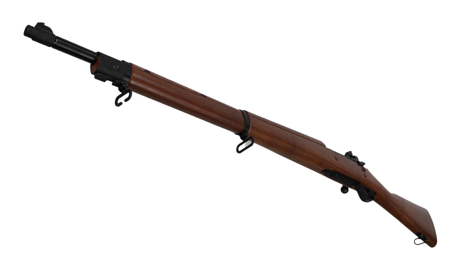 S&T Springfield M1903A3 エアーコッキング ライフル フェイクウッド