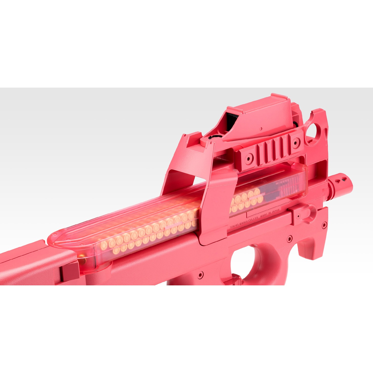 東京マルイ P-90+ ver. LLENN 電動ガン プラス　PLUS 東京マルイ P-90 Plus 電動ガンプラス ver. LLENN No.4 | メーカー別