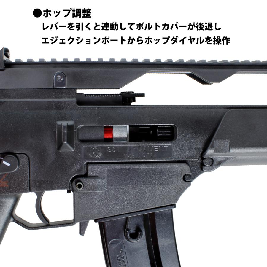 S&T G36C スポーツライン 電動ガン BK | メーカー別,S&T | | GUNMALL