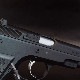 Carbon8 CO2 ブローバックガン Cz75 2nd.ver ABS樹脂スライド CB01BK