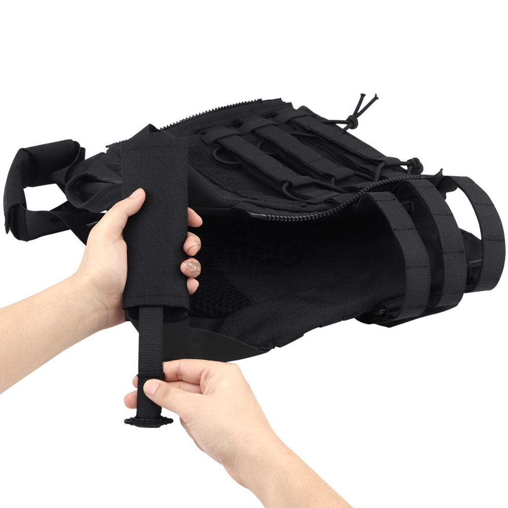 WoSporT CP JPC 2.0タクティカルベスト用アクセサリーバッグ WoSporT