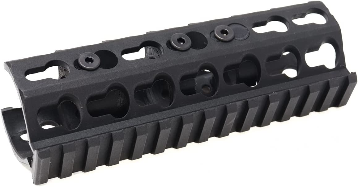 戦民思想 CA870シリーズ用 KEYMOD フォアエンド パイソン | メーカー別