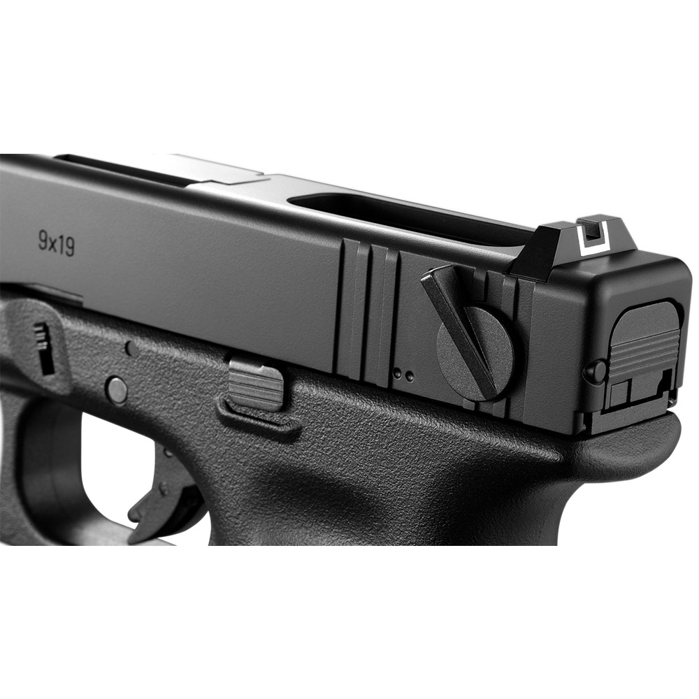 ガスガン入門6点セット】東京マルイ ガスブローバック グロック18C No