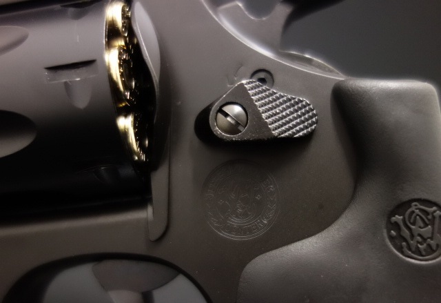 タナカ S&W M327 M&P R8 5インチ HW Ver.2 ガスガン | メーカー