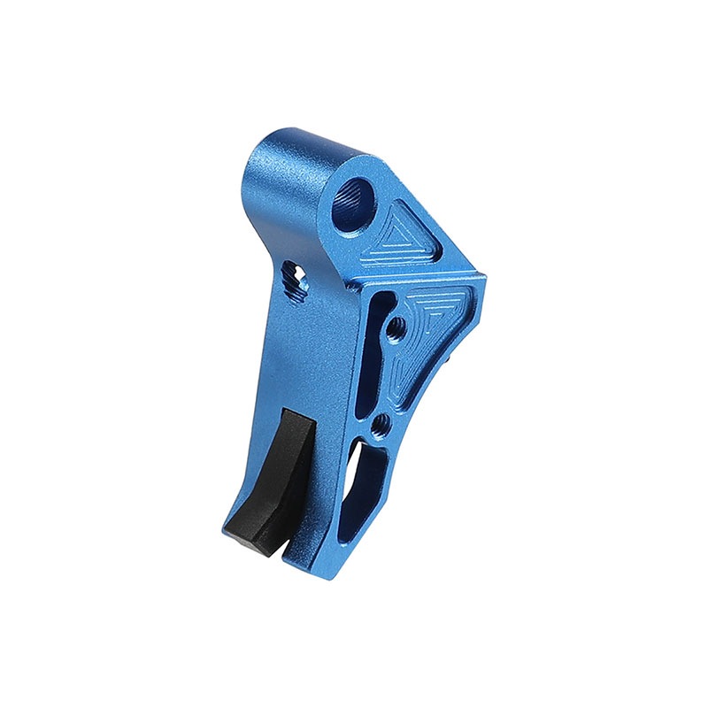 5KU BMC EXタイプ アジャスタブルトリガー (東京マルイグロックシリーズ) BLUE