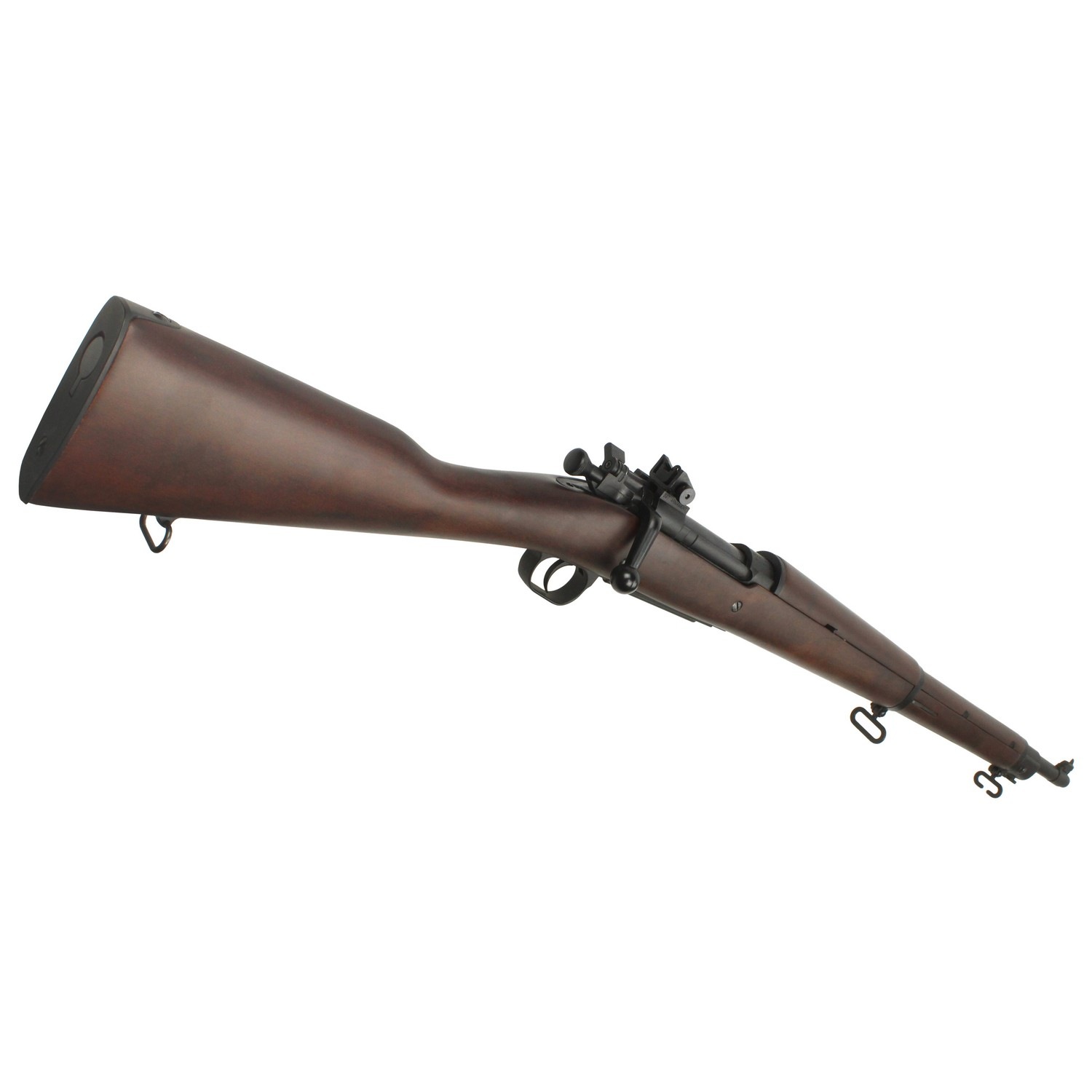 S&T Springfield M1903 A3 エアーコッキング ライフル(リアルウッド) 【180日間安心保証つき】