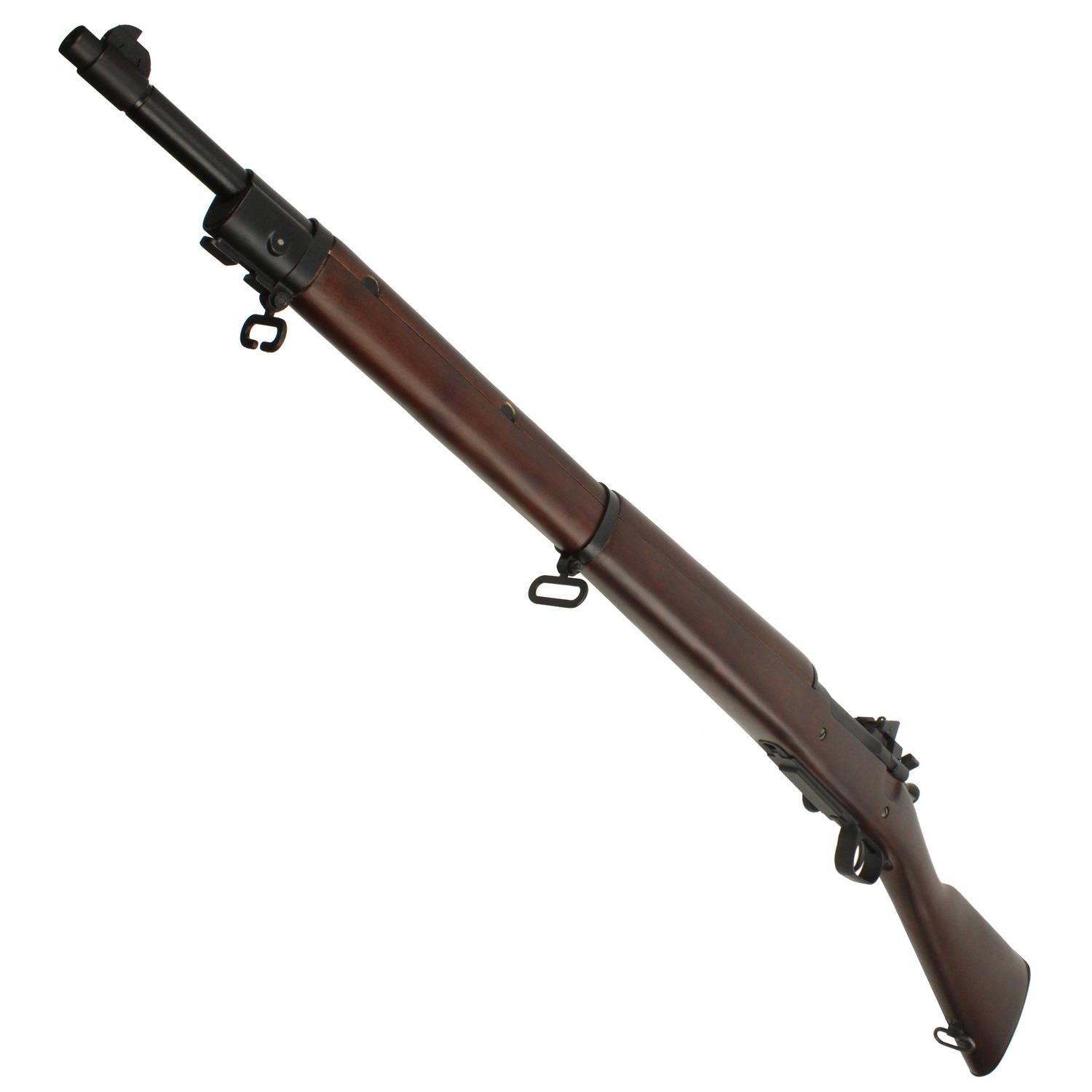 S&T Springfield M1903 A3 エアーコッキング ライフル(リアルウッド) 【180日間安心保証つき】