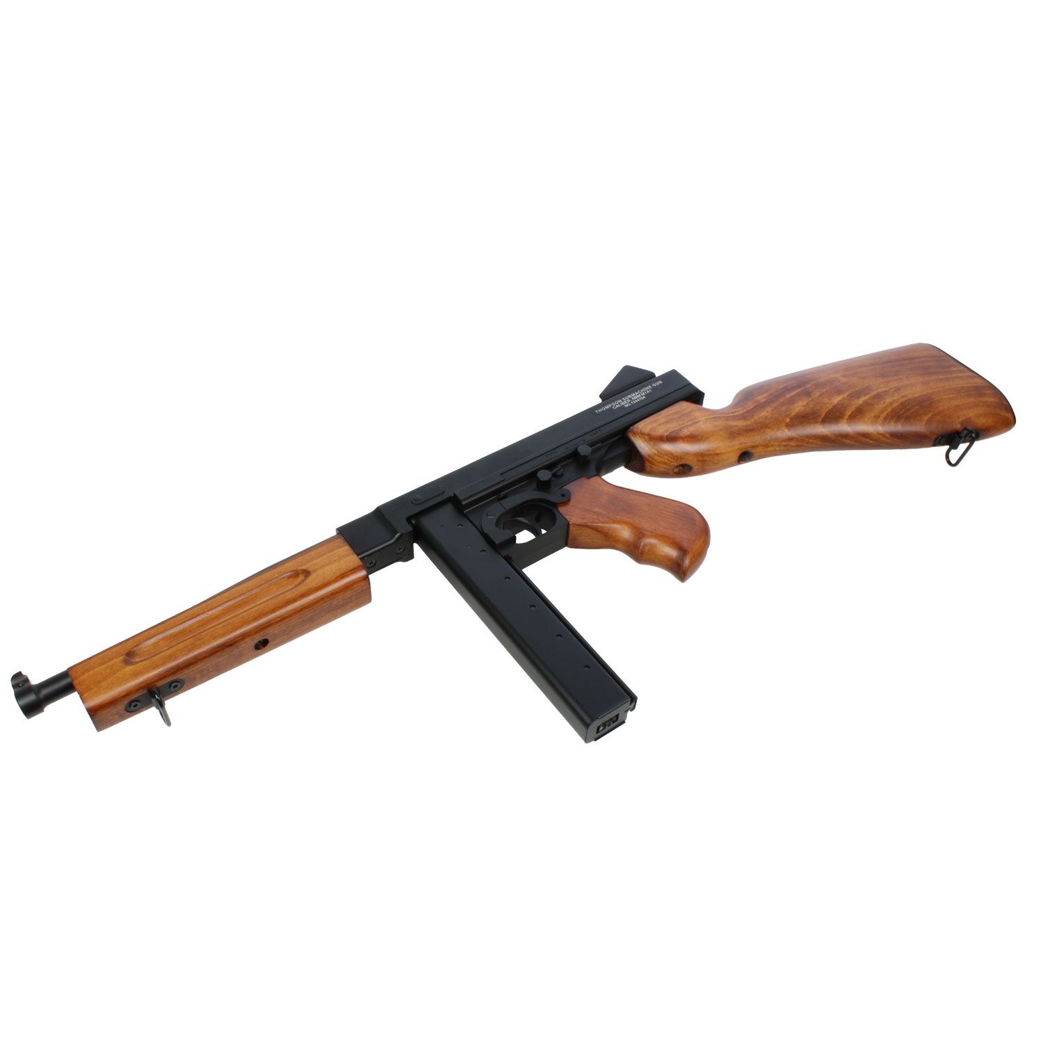 タイムセール7/23まで】CYMA/CYBERGUN トンプソンM1A1 フルメタル電動
