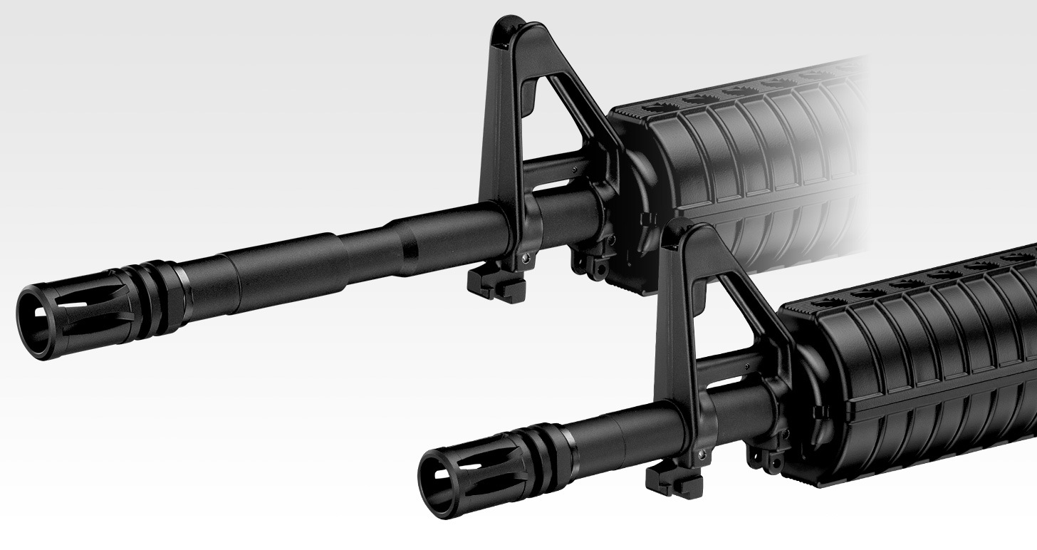 東京マルイ M4A1カービン 電動ガンエボルトシリーズ No.1 | メーカー別