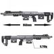 S&T DSR-1 ガスライフル Grey【スコープセット】【2営業日発送】