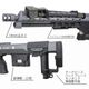 S&T DSR-1 ガスライフル Grey【スコープセット】【2営業日発送】
