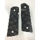 Carbon8 カスタム グリップ M45 CBB 用（Dimple ブラック）