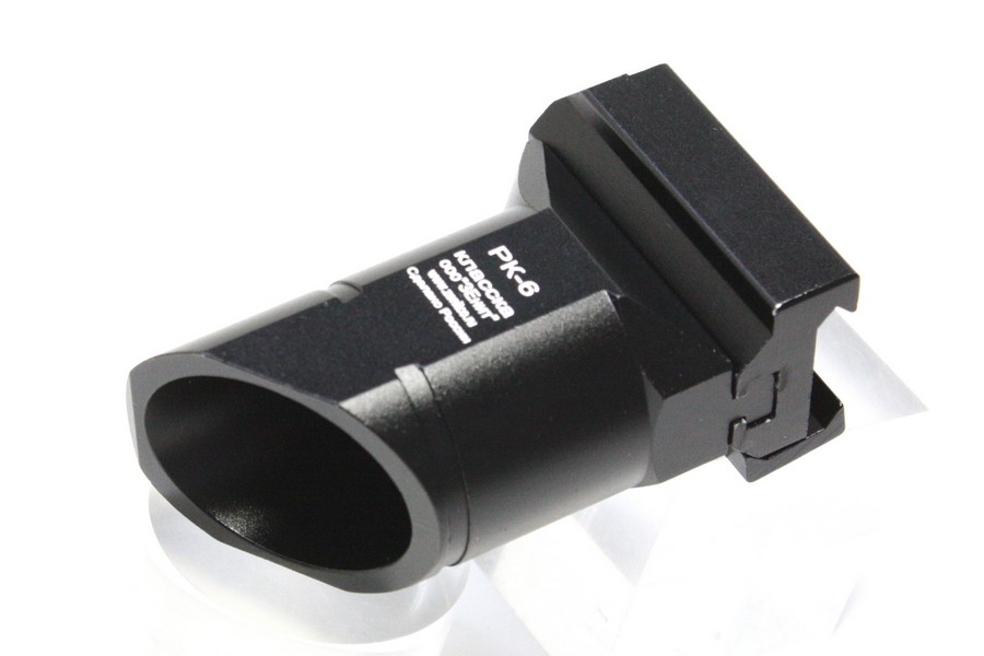 UFC-GRIP-41 ZENIT PK-6タイプ フォアグリップ | 外装パーツ,グリップ