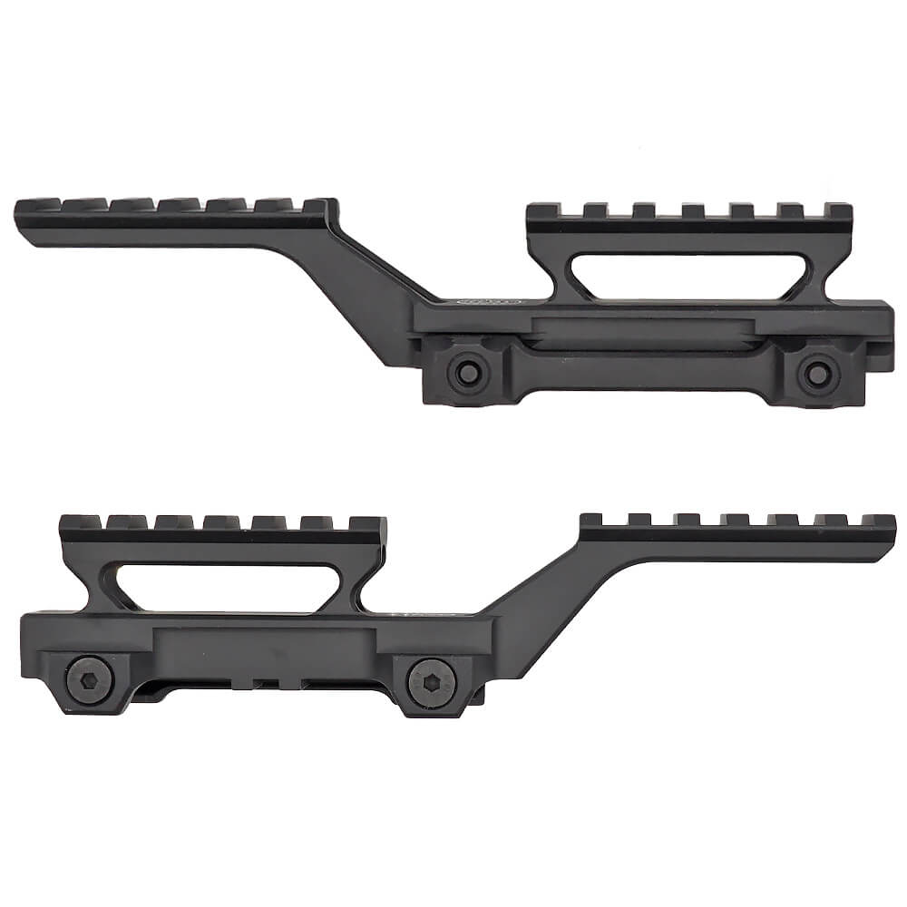 GBRS HYDRAタイプ マウント(EXPS/20mm) BK
