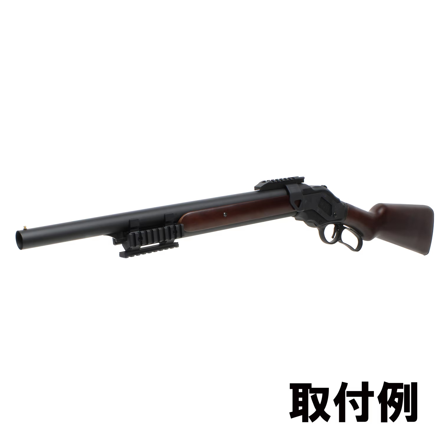 ドットール S&T M1887 ショートトップレール BK | 新商品＆再入荷 | | GUNMALL