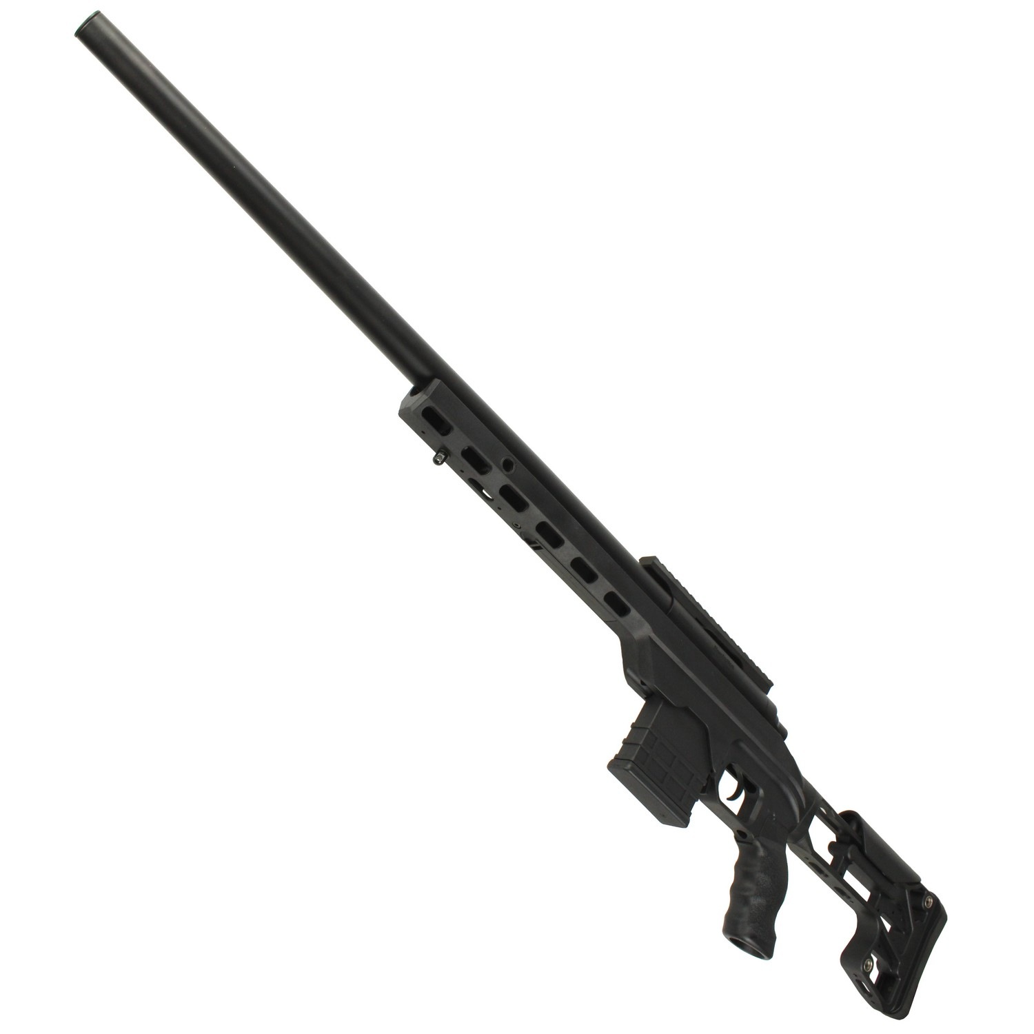 CM708 MDT LSS-XL SCS エアーコッキング スナイパーライフル CM708A MDT LSS-XL SRS-Lite エアーコッキング スナイパー