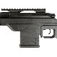 CYMA 708A MDT LSS-XL SRS-Lite エアーコッキング スナイパーライフル BK