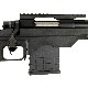 CYMA 708A MDT LSS-XL SRS-Lite エアーコッキング スナイパーライフル BK