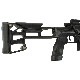 CYMA 708A MDT LSS-XL SRS-Lite エアーコッキング スナイパーライフル BK