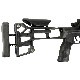 CYMA 708A MDT LSS-XL SRS-Lite エアーコッキング スナイパーライフル BK