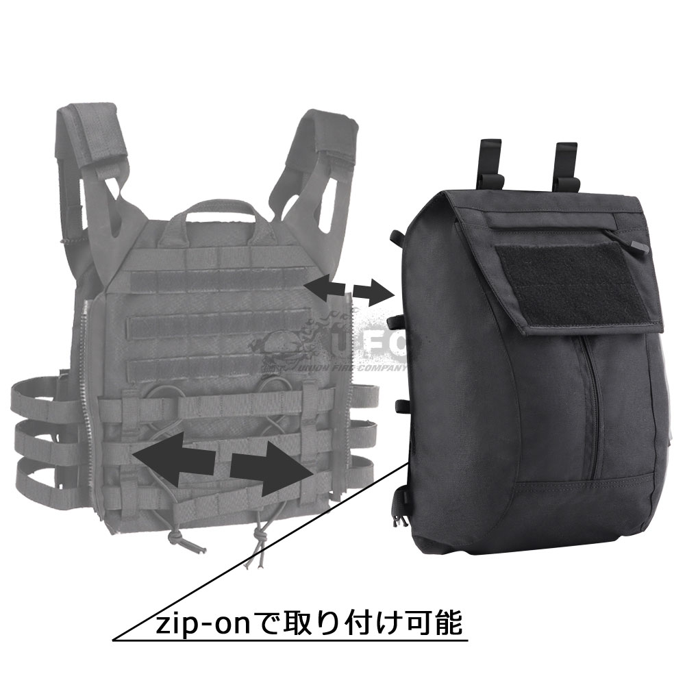 ホ*イ様 実物ま未使用 Crye パック ジップオン パネル 2.0 S/M マ Crye Precision PACK ZIP-ON パネル 2.0 プレートキャリア