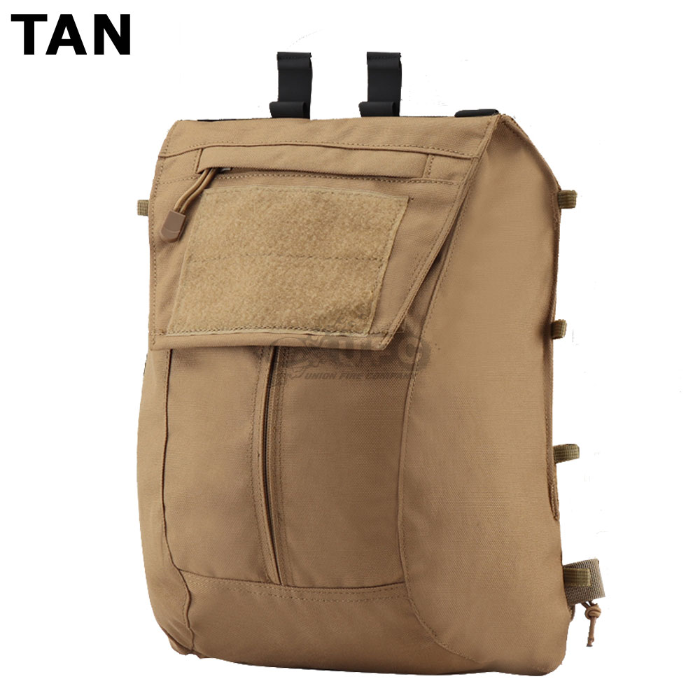 UFC Zip-On パネル2.0タイプ パック（各カラーあり）