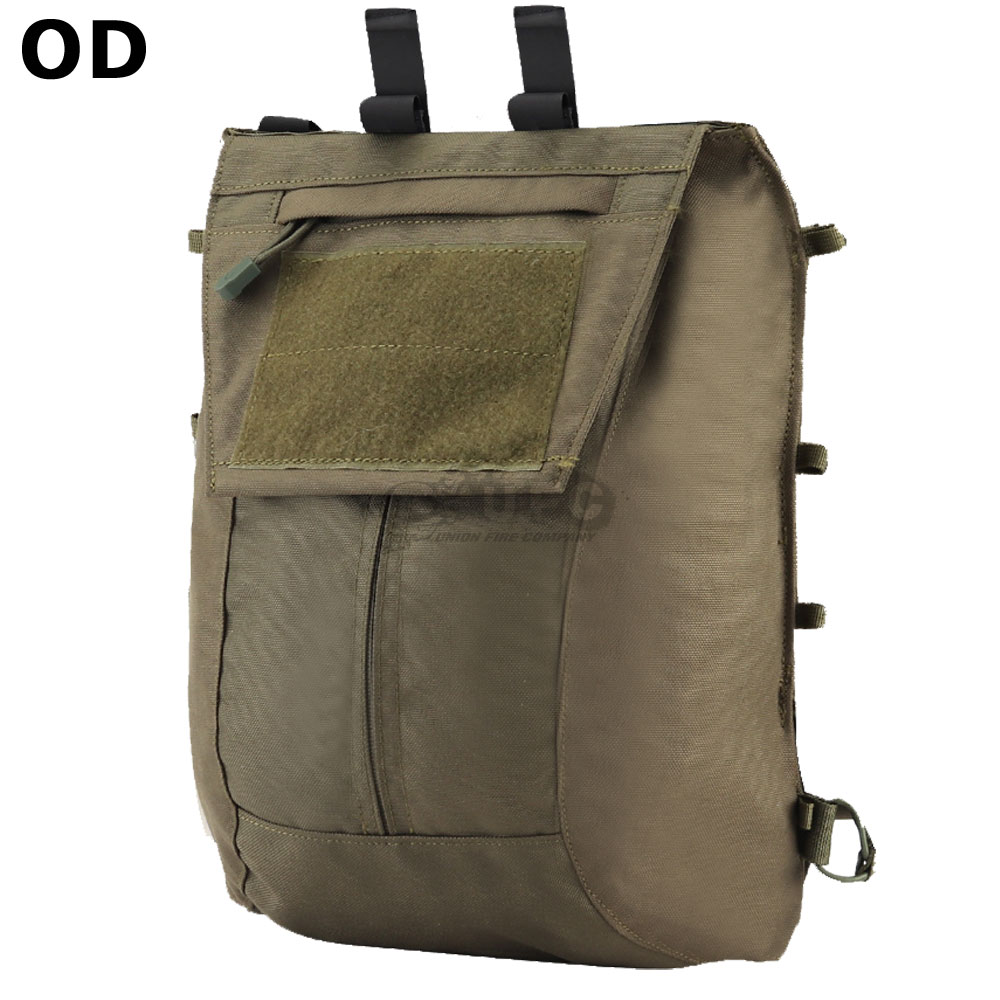 UFC Zip-On パネル2.0タイプ パック（各カラーあり）