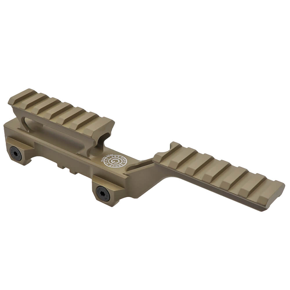 GBRS HYDRAタイプ マウント(EXPS/20mm) FDE | 外装パーツ,マウント