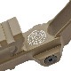 GBRS HYDRAタイプ マウント(EXPS/20mm) FDE