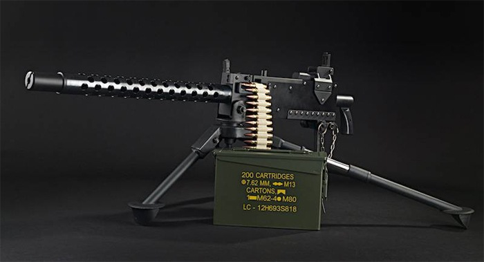 RWA ブローニングM1919 電動ガン