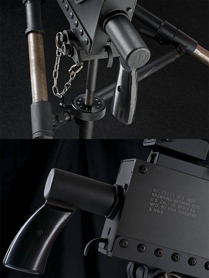 RWA ブローニングM1919 電動ガン