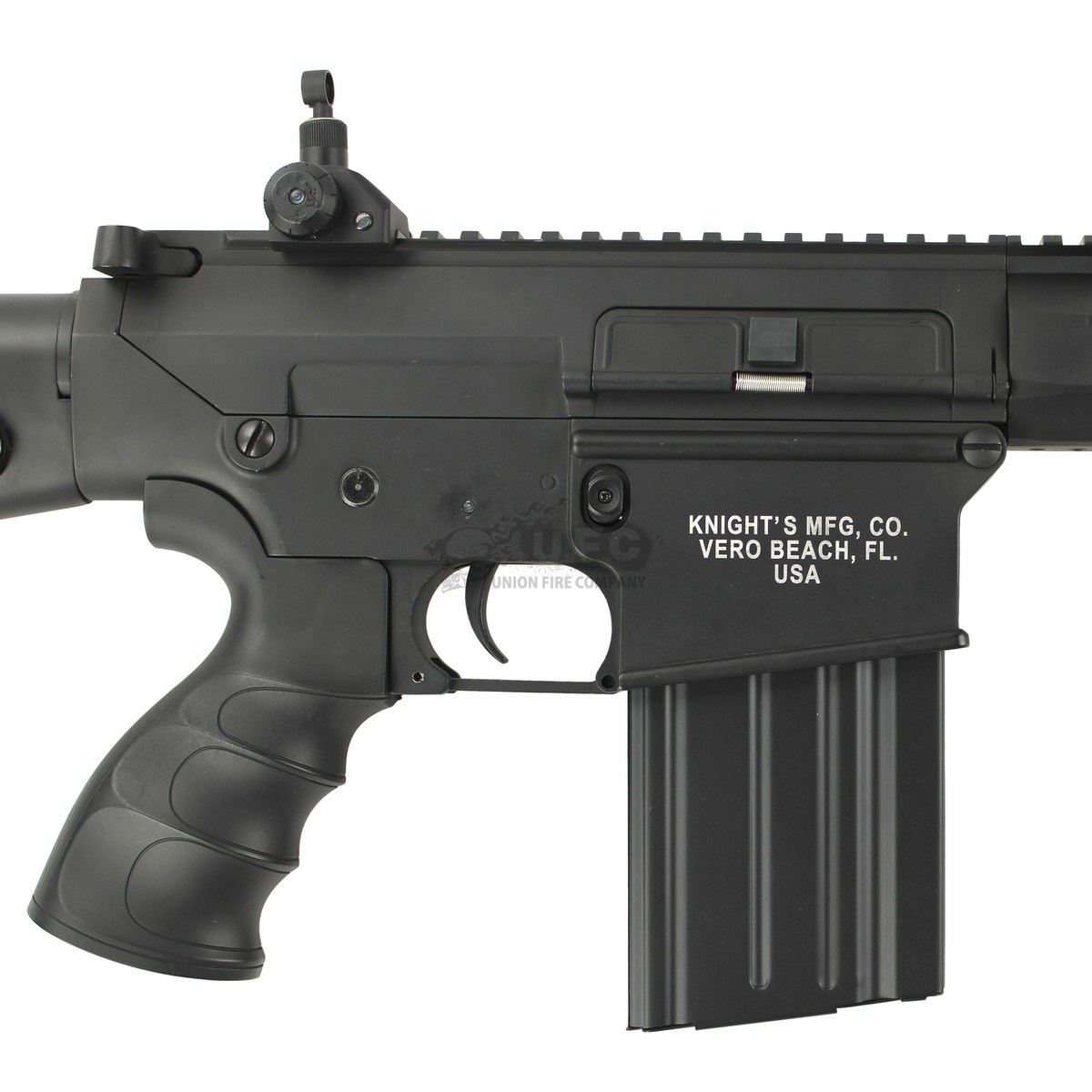 S&T/MATRIX SR25 URX4 MLOK 14.5インチ フルメタル G2電動ガン BK（電子トリガーシステム搭載）【180日間安心保証つき】