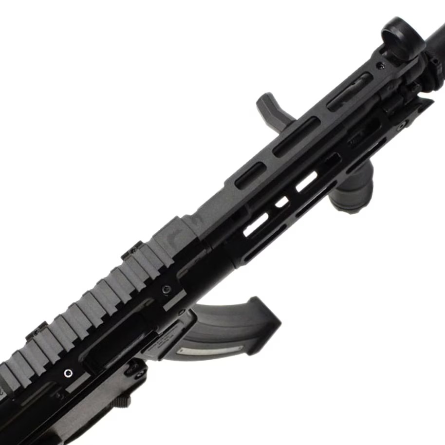 CYMA Enhanced MP5 PDWストック フルメタル電動ガン(E-Shooter