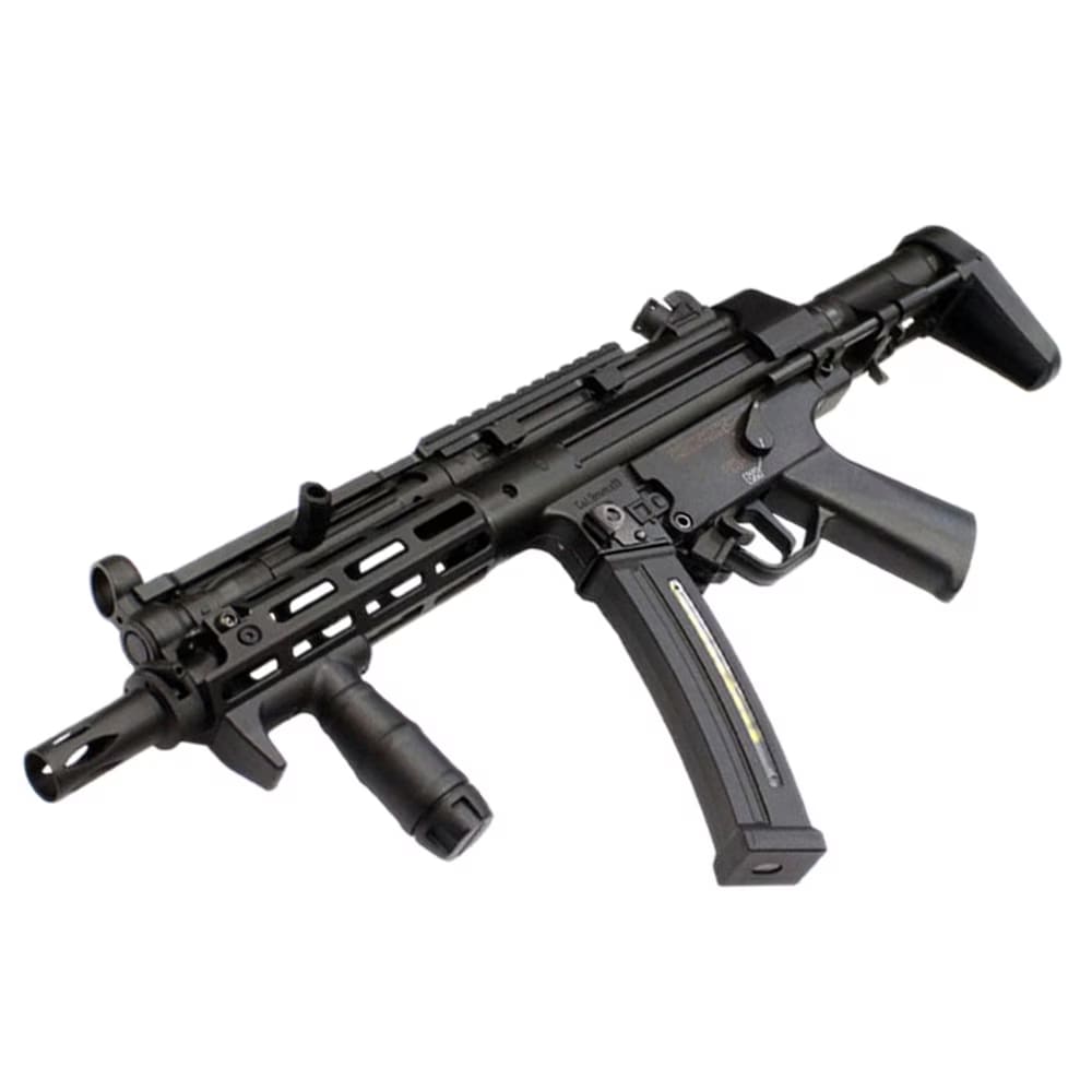 その他 CYMA Enhanced MP5 CYMA Enhanced MP5 PDWストック フルメタル電動ガン(E-Shooter