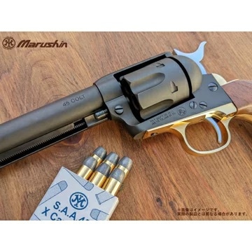 マルシン SAA 1st Gen.Late シビリアン /Xカートリッジ/HW/ブラスト