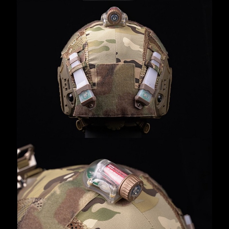 UFC FS ハイブリッド FASTタイプ ヘルメットカバー（各カラーあり