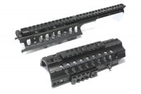 ゲリラセール】CYMA M4 S-SYSTEM レールハンドガードセット