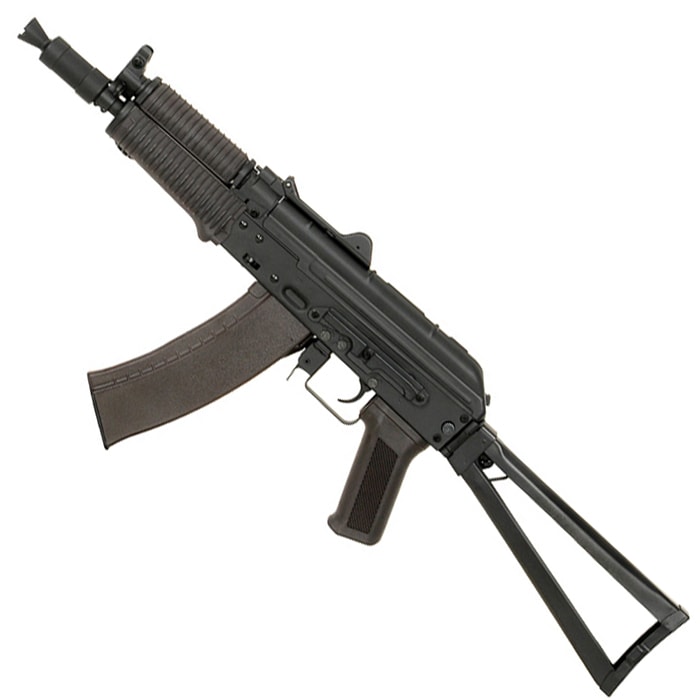 メーカー別セール・CYMA】CYMA AKS74U（プラスチックハンドガード