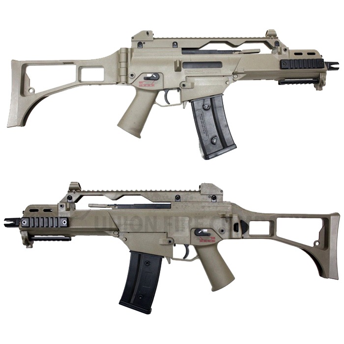 S&T G36C スポーツライン電動ガン DE【180日間安心保証つき】【発送