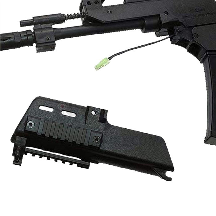 S&T G36C スポーツライン電動ガン DE【180日間安心保証つき】【発送